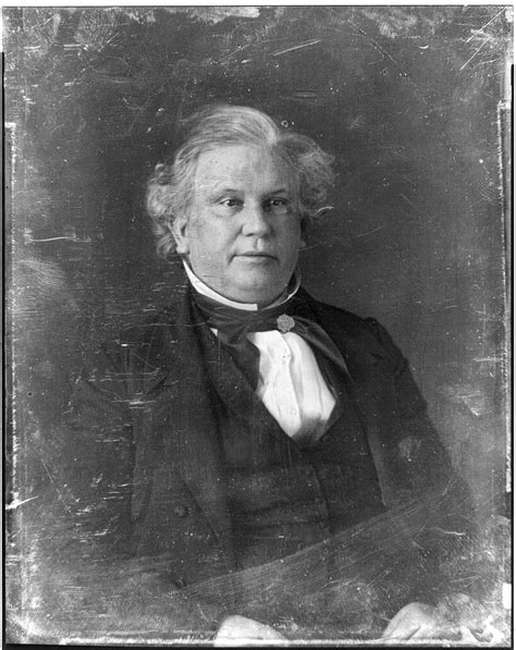 [John Y. Mason, half-length portrait, nearly facing front] | Library of ...