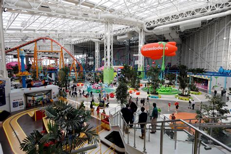 Mall of America developer opens nation’s second-biggest mall in New ...