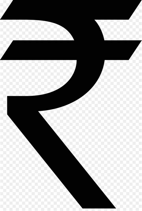 Indian rupee sign Scalable Vector Graphics - Rupees Symbol Clip Art png download - 1000*1471 ...