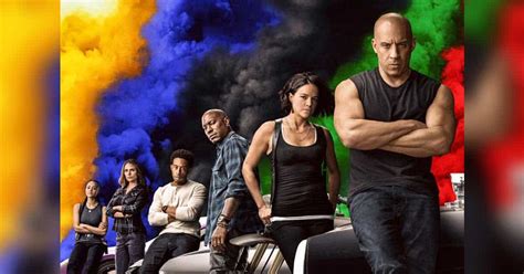 Fast & Furious 9 Box Office: The Vin Diesel Starrer Failed To Create A ...