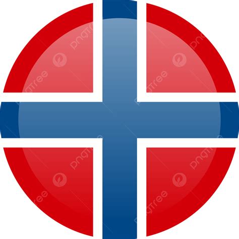 Norway Flag Clipart Transparent Background, Norway Flag Illustration Official Proportion, Design ...