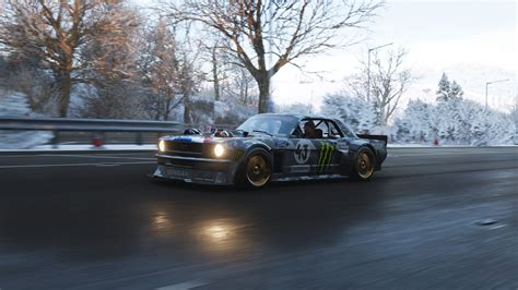 Forza Horizon 4 Ford Mustang Hoonicorn 4k Wallpaper,HD Games Wallpapers ...