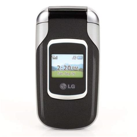 NET10 Unlimited LG 220C Flip Cell Phone (TracFone) by Tracfone - BIG ...