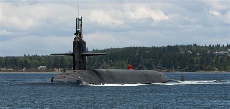 Electric Boat to conduct Columbia-class submarine noise reduction ...