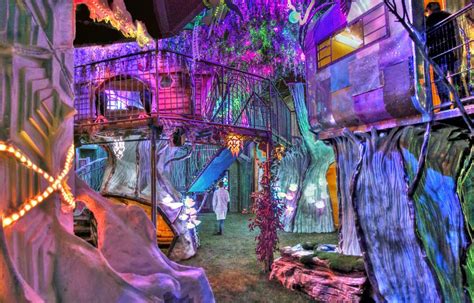 Meow Wolf House of Eternal Return | Cool rooms, Dream rooms, Dreamy room