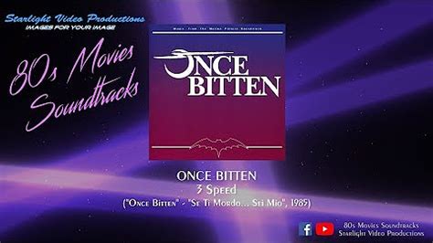 Once Bitten Soundtrack - YouTube