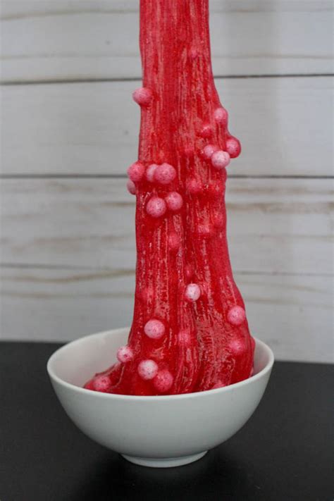 BEST Red Slime Recipe! Learn How To Make Slime Kids Will Love - Fun - Easy DIY Craft Project ...