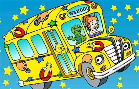 Netflix to Bring Back “The Magic School Bus” | Complex