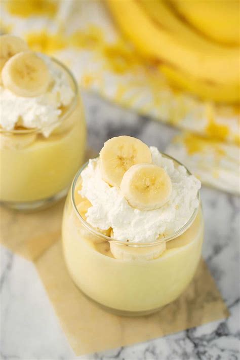 Homemade Banana Pudding - From Scratch — JINZZY