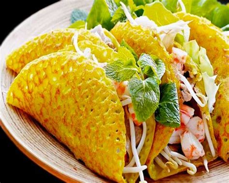 Bánh xèo Phan Rang - chỉ 20k bình dị lại là đặc sản vang danh