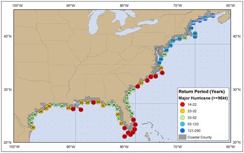 Given the historical hurricane stats, South Florida residents should be feeling pretty lucky ...