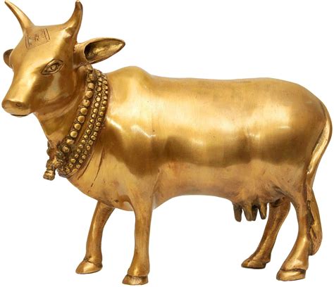 Cow - India's Most Sacred Animal | Exotic India Art