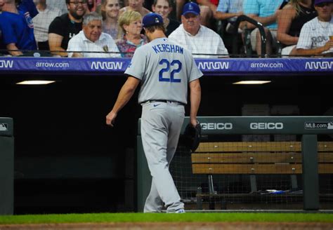 Dodgers News: Clayton Kershaw Ignores Challenge Of Pitching At Coors Field