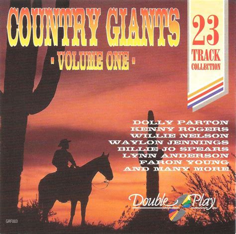 Country Giants - Volume One (CD) | Discogs