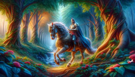 Lancelot the noble knight by unicorngraphics on DeviantArt