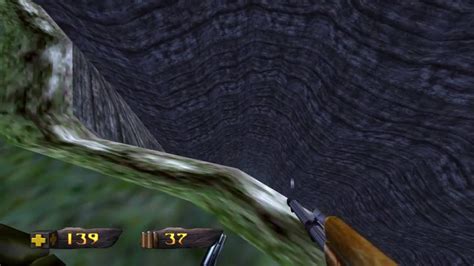 Turok gameplay on PC, Clip 1 - YouTube