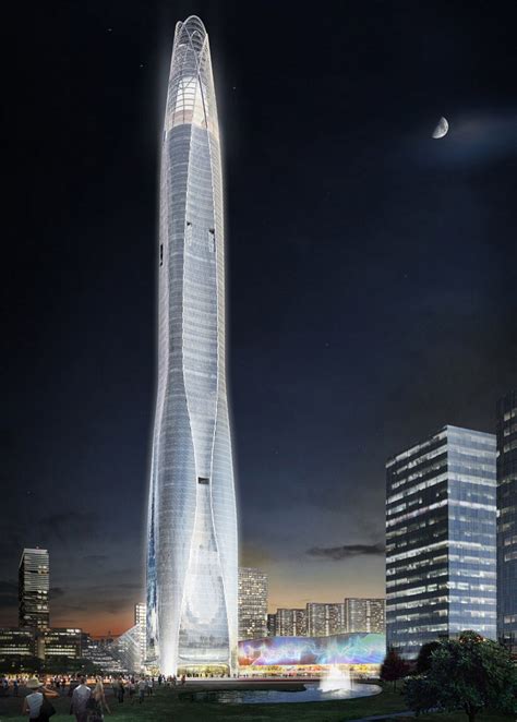 World’s Tallest Buildings under construction – Architecture – BRABBU ...