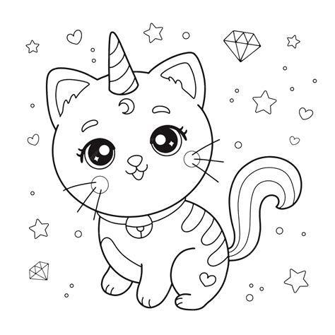 Dancing Unicorn Cat Coloring Pages Dancing Coloring Pages Coloring | Images and Photos finder