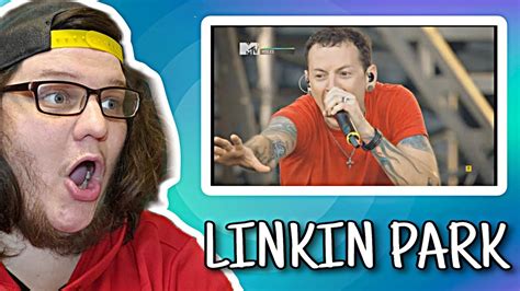 Linkin Park- Waiting For The End (Live) REACTION!!! - YouTube