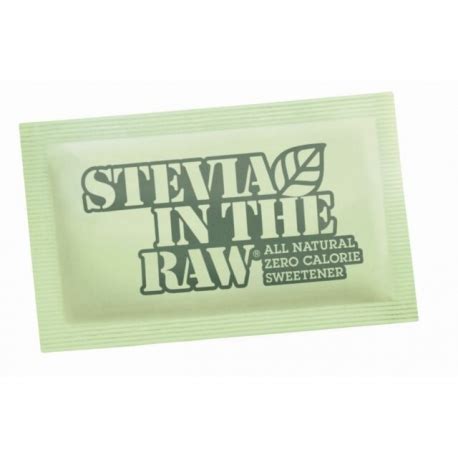 STEVIA IN THE RAW® 1 GRAM PACKETS (1000)