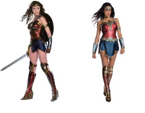 Gal Gadot Wonder Woman 2 Costume