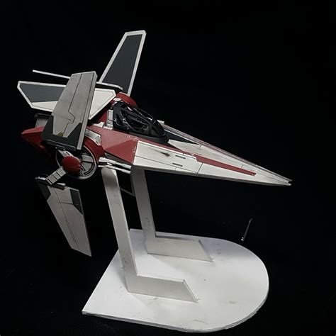 V-wing starfighter 3d Print Scale Model, Alexander Ivanov | Star wars ...