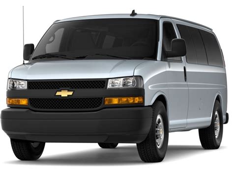 2019 Chevrolet Express Exterior Colors | GM Authority