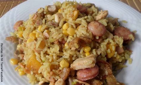 Arroz paisa: receta típica y muy especial para comer en casa - Vibra