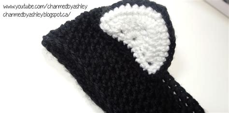 Cat Ear crochet Headband | Charmed By Ashley