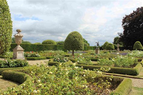 Grimsthorpe Castle near Bourne