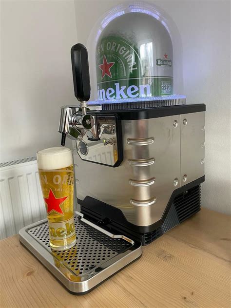 HEINEKEN BLADE BEER KEG | in Wilmslow, Cheshire | Gumtree