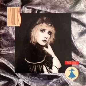 Stevie Nicks - Talk To Me (1985, Vinyl) | Discogs