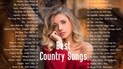 top 100 country songs 2020