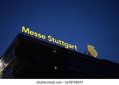 4,632 Messe Stuttgart Images, Stock Photos & Vectors | Shutterstock