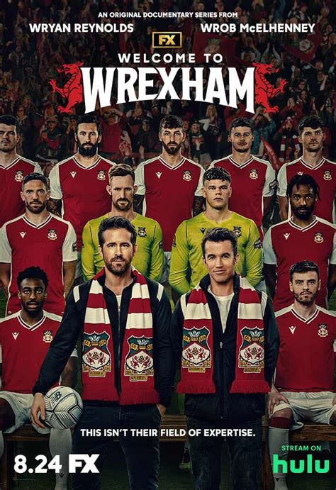 Welcome to Wrexham (TV Series 2022– ) - IMDb