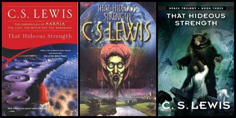 C.S. Lewis space trilogy covers | JACKIE LEA SOMMERS