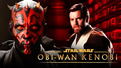 Obi-Wan Kenobi Director Debunks Darth Maul Reports | The Direct