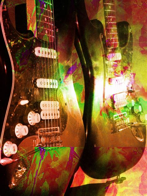 Electric Guitar Free Stock Photo - Public Domain Pictures