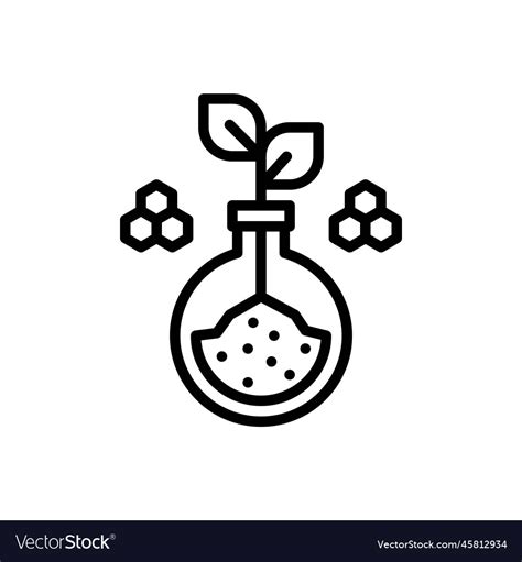 Biotechnology Royalty Free Vector Image - VectorStock