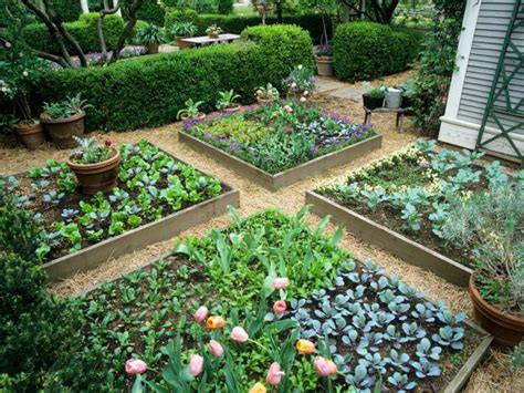 Garden Styles and Things to Grow | HGTV