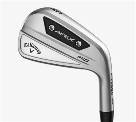 Callaway Apex Pro '24 Irons Review (NEW Players' Irons)