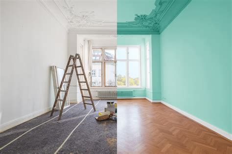 How To Paint Ceilings After Walls | Shelly Lighting