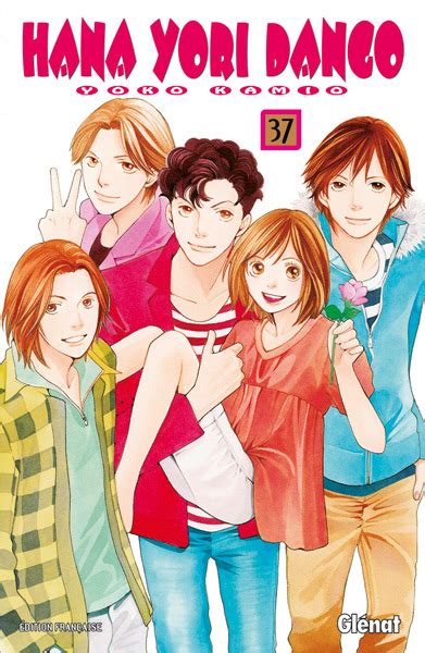 Vol.37 Hana yori dango - Manga - Manga news