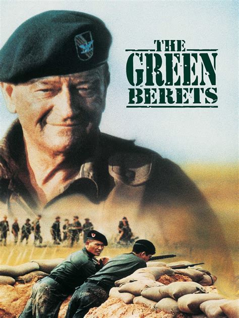 Prime Video: The Green Berets (1968)