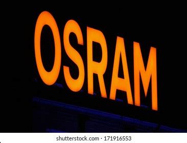 Osram Logo Vector (.EPS) Free Download