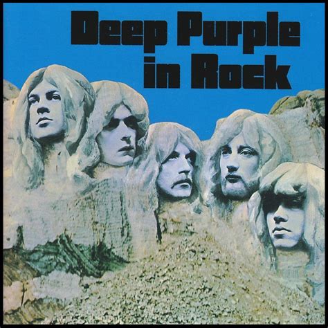 Deep Purple | Deep Purple In Rock | Album – Artrockstore