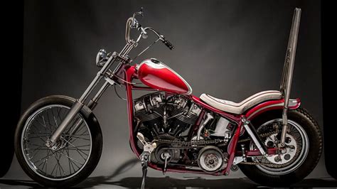 1969 FLH Shovelhead Build is a Radical Swingarm Chopper | Hdforums