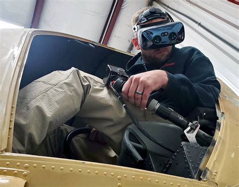 Sim Your Plane delivers world’s first aerial saw VR flight simulator