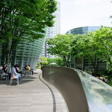 National Art Center Tokyo - The Modern Aesthetics of Curved Lines
