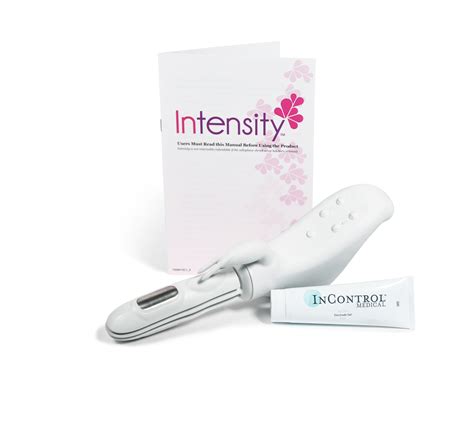 Intensity Automatic Kegel Exerciser With Vibration Pelvic Floor Muscles, Incontinence, Kegel ...